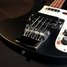 Rickenbacker 4003/4 S, Matte Black: Close up - Free2