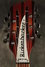 Rickenbacker 360/12 , Fireglo: Headstock