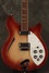 Rickenbacker 360/12 , Fireglo: Body - Front