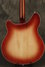 Oct 1986 Rickenbacker 360/12 , Fireglo: Body - Rear