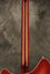 Rickenbacker 360/12 , Fireglo: Neck - Rear