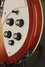 Rickenbacker 360/12 , Fireglo: Close up - Free2
