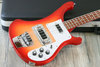 Rickenbacker 4003/4 S, Fireglo: Body - Front