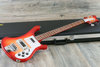 Rickenbacker 4003/4 S, Fireglo: Full Instrument - Front