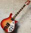 Rickenbacker 620/6 , Fireglo: Full Instrument - Front