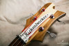 Rickenbacker 4003/4 , Mapleglo: Headstock