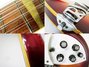 Rickenbacker 381/12 V69, Fireglo: Free image