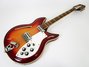 Rickenbacker 381/12 V69, Fireglo: Full Instrument - Front