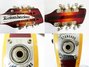 Rickenbacker 381/12 V69, Fireglo: Close up - Free
