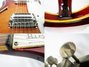 Rickenbacker 381/12 V69, Fireglo: Close up - Free2