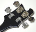 Rickenbacker 4003/4 Mod, Jetglo: Headstock - Rear