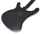 Apr 1983 Rickenbacker 4003/4 Mod, Jetglo: Body - Rear