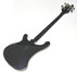 Rickenbacker 4003/4 Mod, Jetglo: Full Instrument - Rear