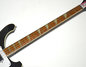 Rickenbacker 4003/4 Mod, Jetglo: Neck - Front