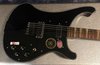Rickenbacker 480/6 XC 90th Anniversary, Jetglo: Body - Front
