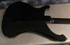 Apr 2021 Rickenbacker 480/6 XC 90th Anniversary, Jetglo: Body - Rear