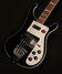 Rickenbacker 4003/4 , Jetglo: Body - Front