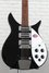 Rickenbacker 325/6 C64, Jetglo: Body - Front