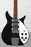 Rickenbacker 325/6 C64, Jetglo: Body - Front