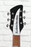 Rickenbacker 325/6 C64, Jetglo: Headstock