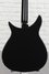 Mar 2021 Rickenbacker 325/6 C64, Jetglo: Body - Rear