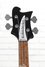 Rickenbacker 4003/4 S, Jetglo: Headstock