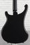 Apr 2021 Rickenbacker 4003/4 S, Jetglo: Body - Rear