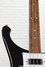 Rickenbacker 4003/4 S, Jetglo: Neck - Front