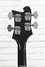 Rickenbacker 4003/4 S, Jetglo: Headstock - Rear