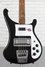 Rickenbacker 4003/4 S, Jetglo: Body - Front