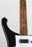 Rickenbacker 4003/4 S, Jetglo: Neck - Front
