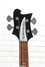 Rickenbacker 4003/4 S, Jetglo: Headstock