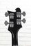 Rickenbacker 4003/4 S, Jetglo: Headstock - Rear