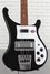 Rickenbacker 4003/4 S, Jetglo: Body - Front