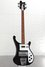 Rickenbacker 4003/4 S, Jetglo: Full Instrument - Front