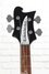 Rickenbacker 4003/4 S, Jetglo: Headstock