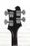 Rickenbacker 4003/4 S, Jetglo: Headstock - Rear