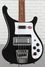 Rickenbacker 4003/4 S, Jetglo: Body - Front