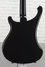 Apr 2021 Rickenbacker 4003/4 S, Jetglo: Body - Rear