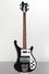 Rickenbacker 4003/4 S, Jetglo: Full Instrument - Front