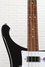 Rickenbacker 4003/4 S, Jetglo: Neck - Front