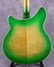 Rickenbacker 365/6 Refin, Greenburst: Body - Rear