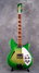 Rickenbacker 365/6 Refin, Greenburst: Full Instrument - Front