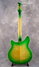 Rickenbacker 365/6 Refin, Greenburst: Full Instrument - Rear