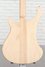 Apr 2021 Rickenbacker 4003/4 , Mapleglo: Body - Rear
