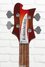 Rickenbacker 4003/4 S, Fireglo: Headstock