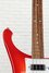 Rickenbacker 4003/4 S, Fireglo: Neck - Front