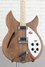 Rickenbacker 330/6 , Natural Walnut: Body - Front