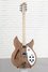 Rickenbacker 330/6 , Natural Walnut: Full Instrument - Front