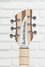 Rickenbacker 330/6 , Natural Walnut: Headstock